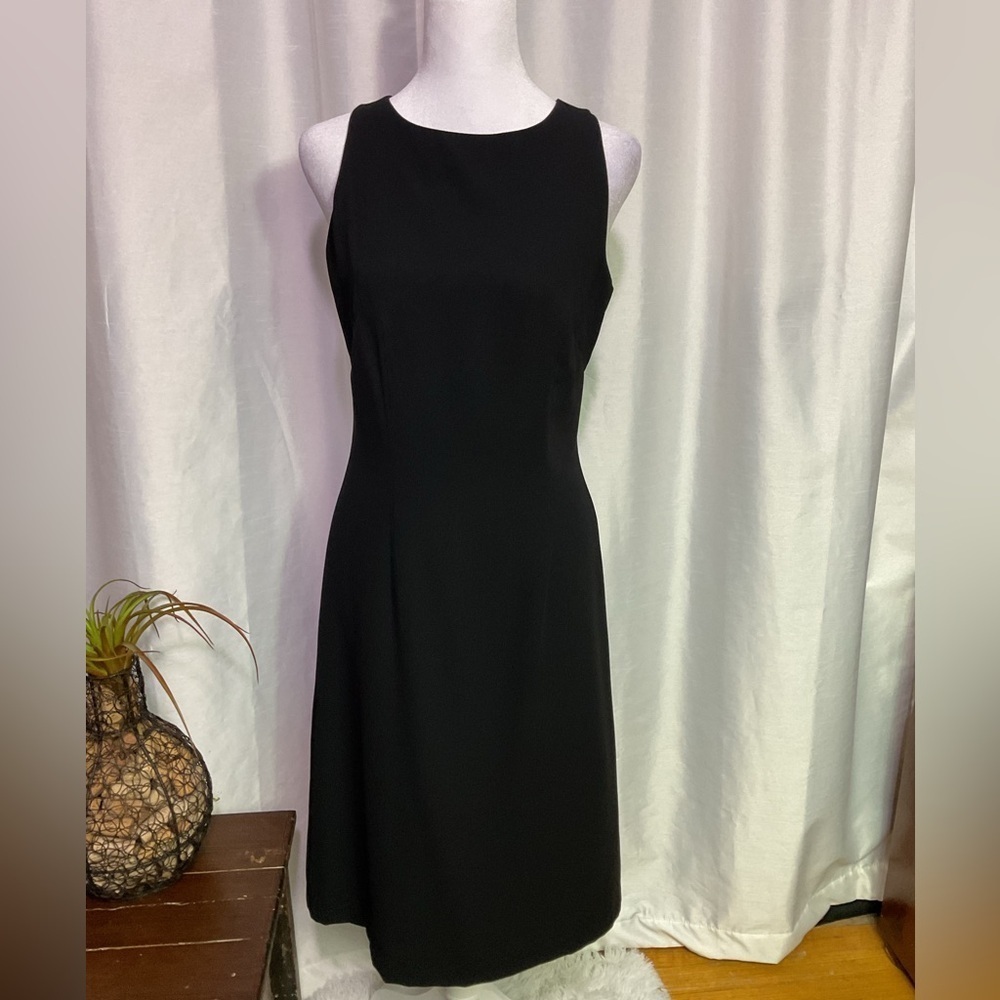 Kappa Ahi Black Dress ( Like New )